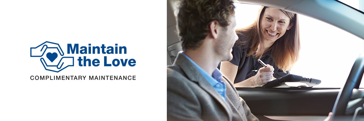 Maintain the Love Complimentary Maintenance in San Antonio